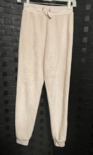 BCBG Girls - Jogger Lounge Pants Sweatpants Pink Blush Lg 14/16