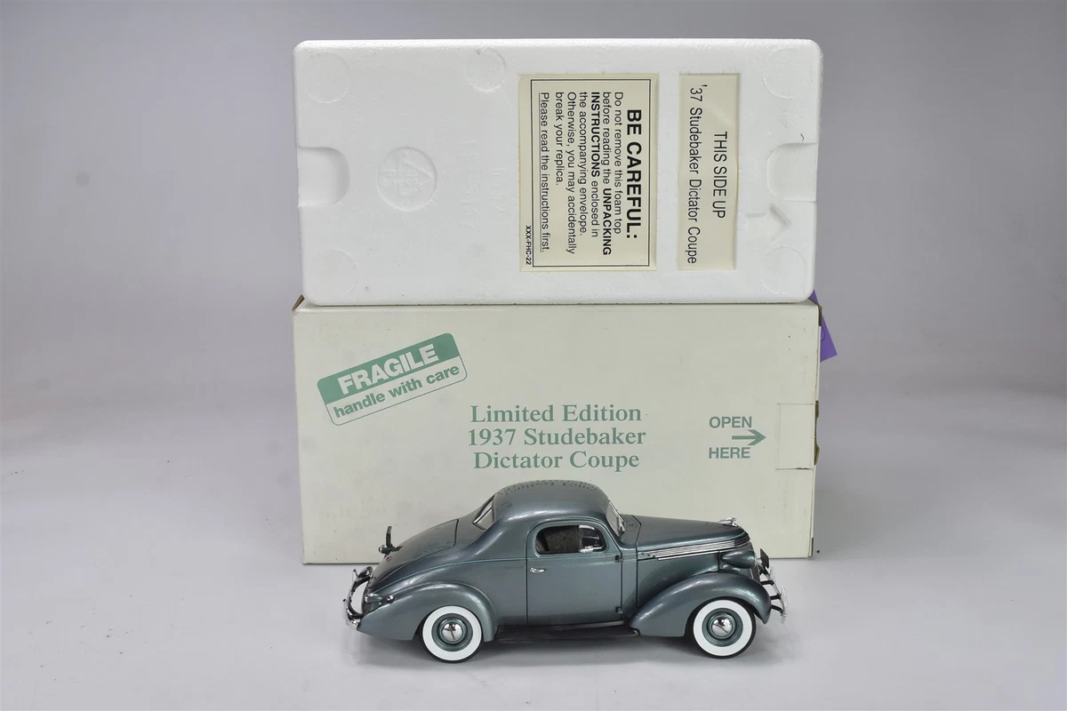 Danbury Mint Studebaker Diecast Cars for sale | eBay