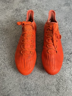 Adidas X 16.1 FG S81940 Elit Orange boots Cleats mens Football