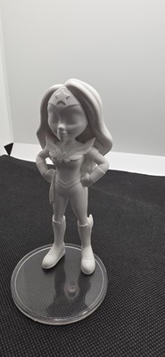 Proto Rock Candy Funko Wonder Woman DC Superhero Girl