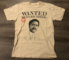 new Richard Pryor Live In Concert Rockpins 2020 T Shirt