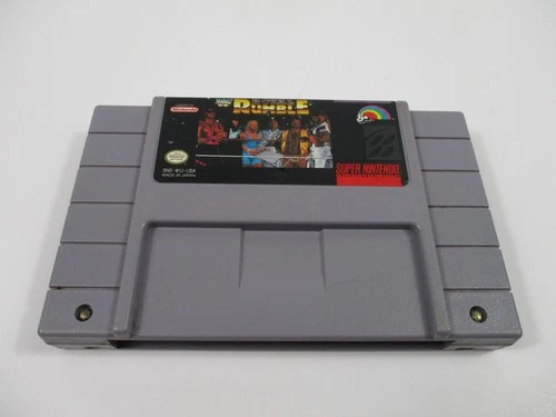 WWF ROYAL RUMBLE Super Nintendo SNES Game Cartridge Authentic!