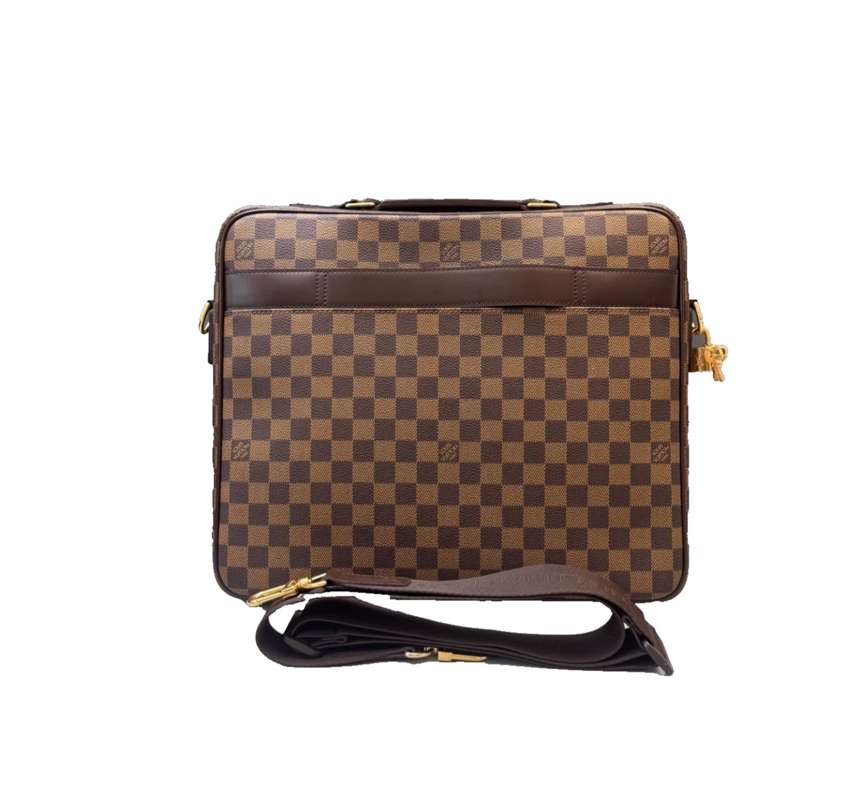 Louis Vuitton Zip Messenger Bags for Women for sale | eBay