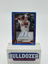 2025 Topps Chrome® Disney Set Review and Checklist 25