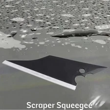 Scraper Squeegee Vinyl Window Tint Car  Wrapping Tinting Tuck Application Tool