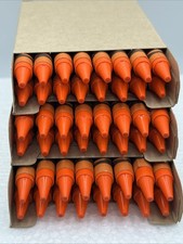  48 Crayola Crayons outrageous orange BULK