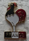 MILITAIRE DU COQ FRANCE PIN'S