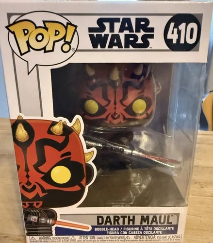 Funko Pop! Vinyl: Star Wars - Darth Maul - Chalice Collectibles (Exclusive) #450