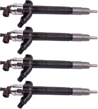 Kit 4 INIETTORI DENSO 6C1Q-9K546-AC (DCRI105800) X Ford Trans Fiat Peug 2.2-2.4