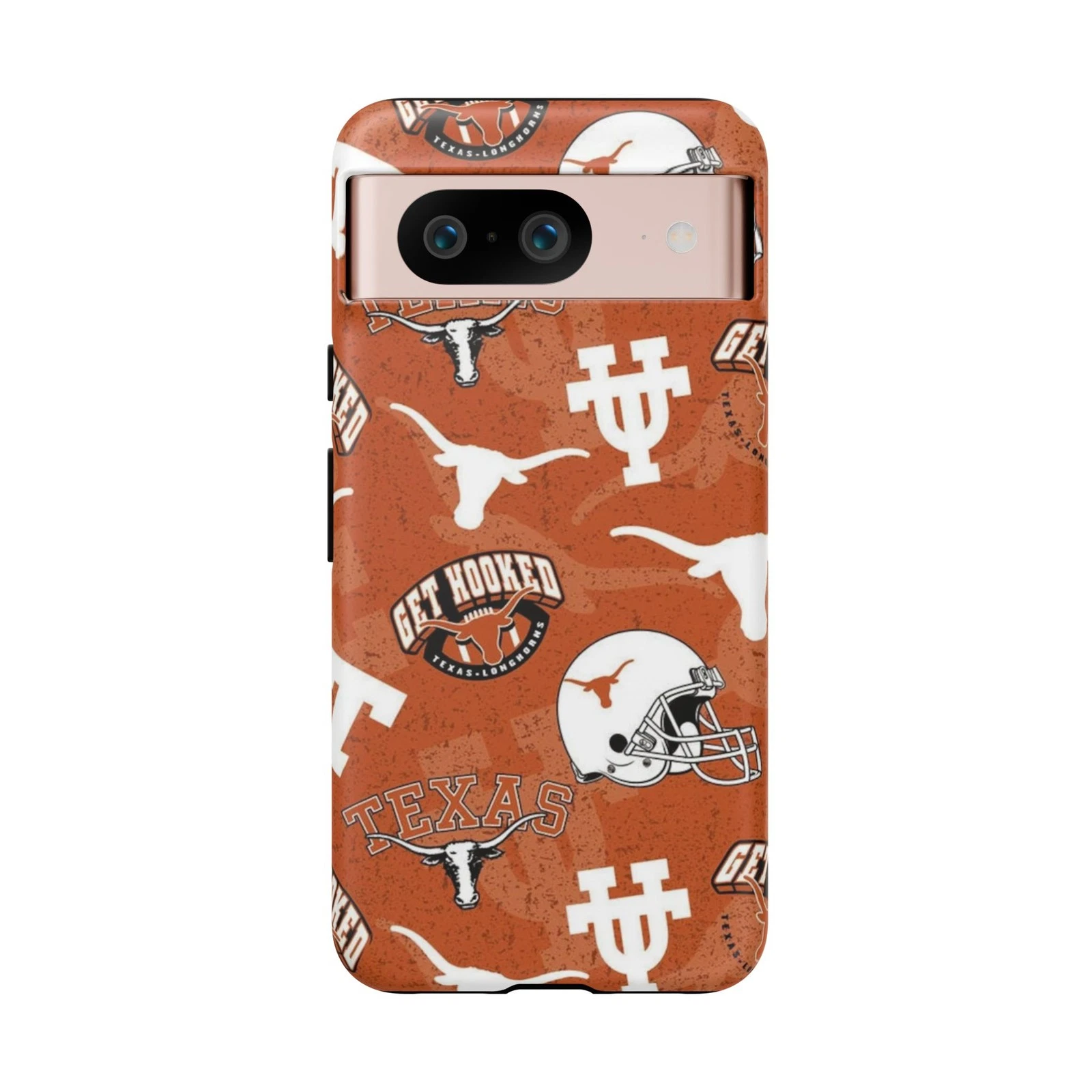 Texas Longhorns Apple iPhone Cases