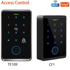 WiFi Tuya Remote Fingerprint AccessController RFID System 125KHz SmartAPP Unlock