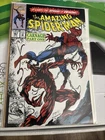 Amazing Spider-Man #361 1992 -great shape ! 1st Full Appearance Carnage