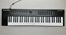 M-Audio Oxygen Pro 61 MIDI Keyboard Controller (Bad Screen)
