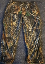 Medalist Huntgear Camo Hunting Pants 3XL Silvermax Scent Eliminating 
