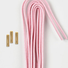 50pcs Metal Shoelace Tips Shoe Lace End Caps Metal Tips Diy Buckle Aglets Tro...