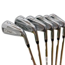 Titleist  AP2 718  Iron Set  Flex S