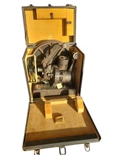 Vintage Bell & Howell Filmo 129D  16mm Projector, Accessories & Case