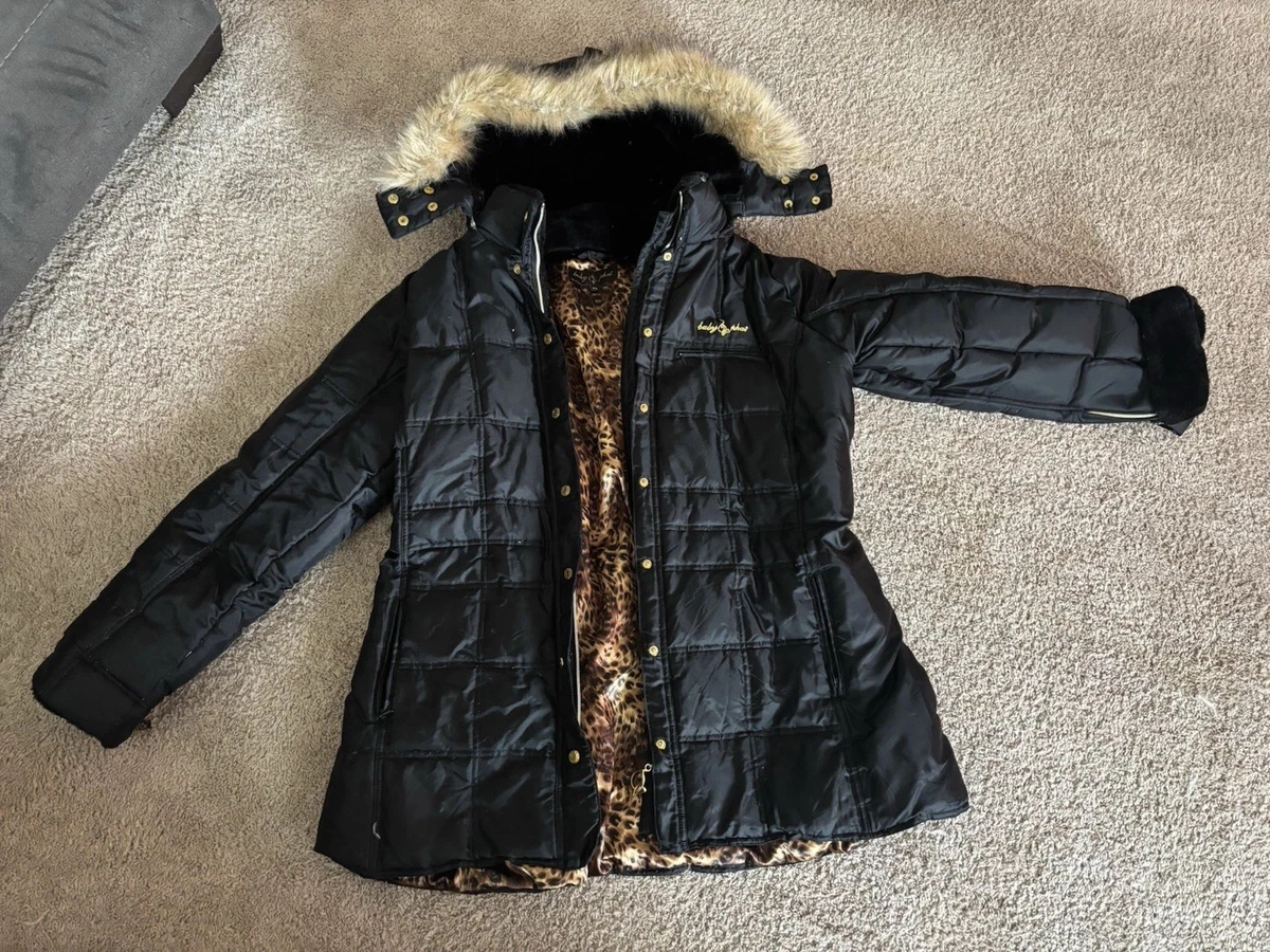 Baby Phat Women's Animal Print Coats, Jackets & Vests for Women