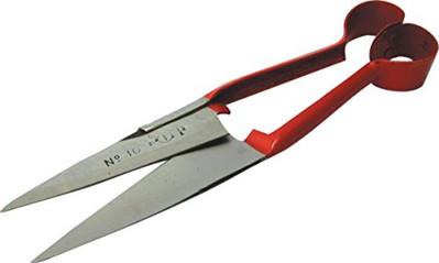 B and B Double Bow Sheep Shears , 6.5''