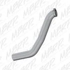 MBRP DALHX40 4" Down-Pipe for 1994-2002 Dodge Ram 2500/3500 5.9L Cummins HX40