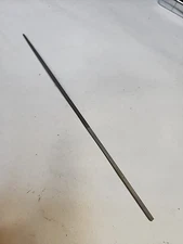 Nicholson 5 1/2" Square, Needle Hand Needle File, #4 Cut, USA Made, New