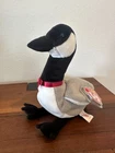 Ty Beanie Baby Loosy the Canadian Goose 1998 Vintage MWMT
