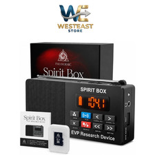 Spirit Box Ghost Hunting Equipment