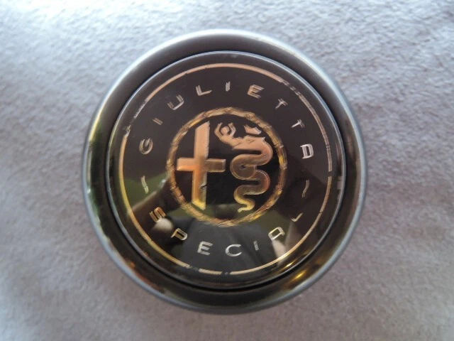 Alfa Romeo GIULIETTA специальный паук / SPRINT б/у руль центр и пружина - Изображение 2 из 4