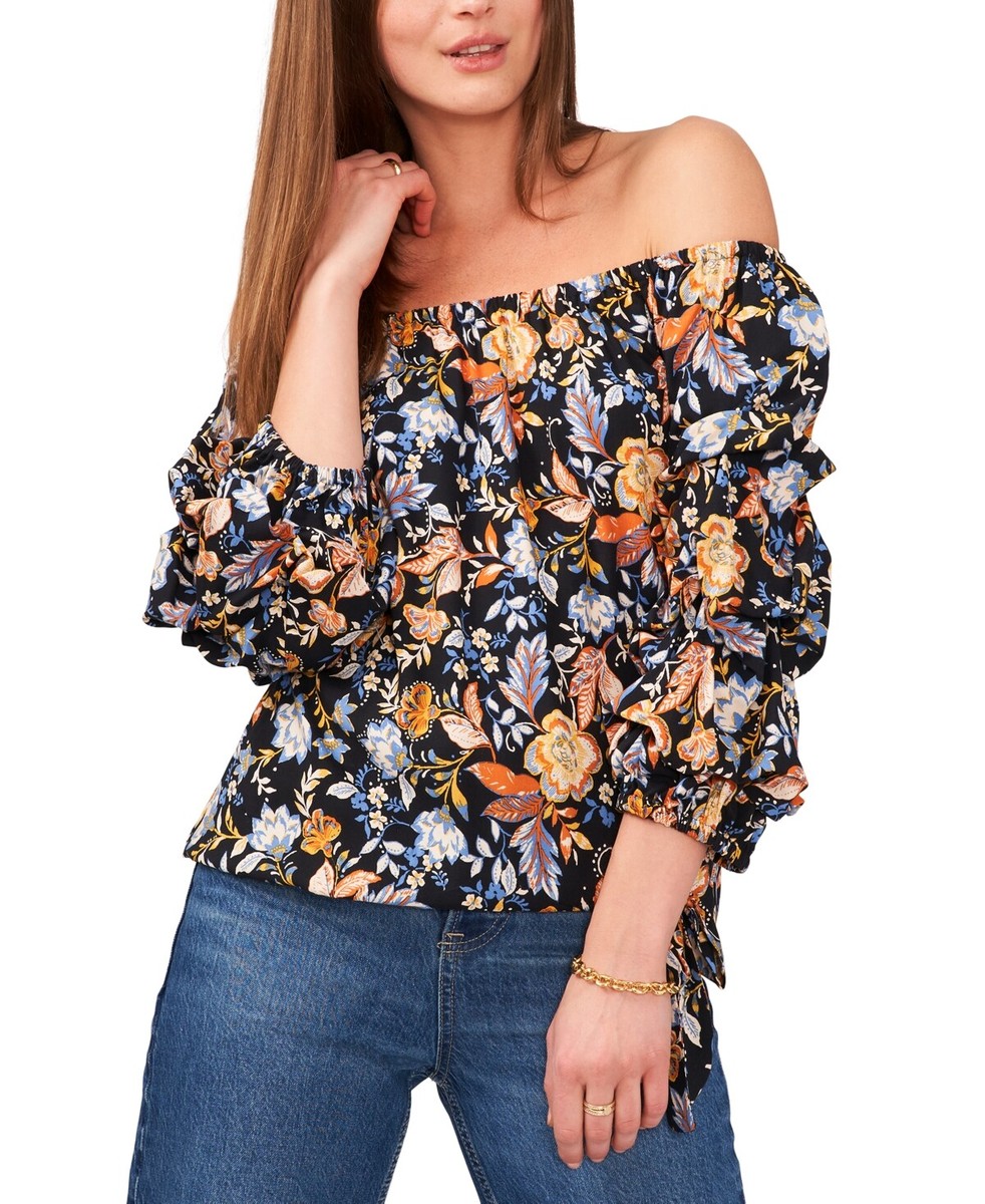 vince camuto tops bloomingdales