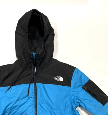 The North Face men's High Rail insulated Bomber Jacket -sz Small