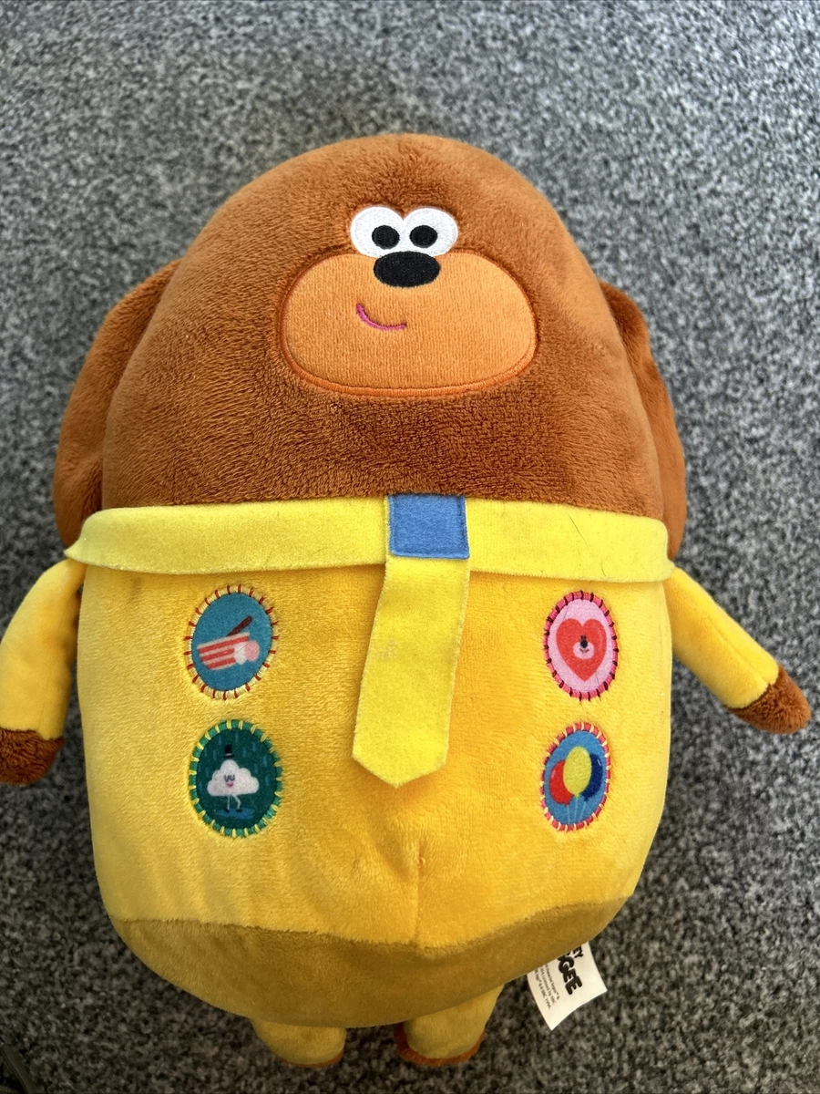 Hey duggee woof woof hotsell