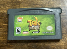 Tak and the Power of Juju (Nintendo Game Boy Advance, 2003) GBA Game Only