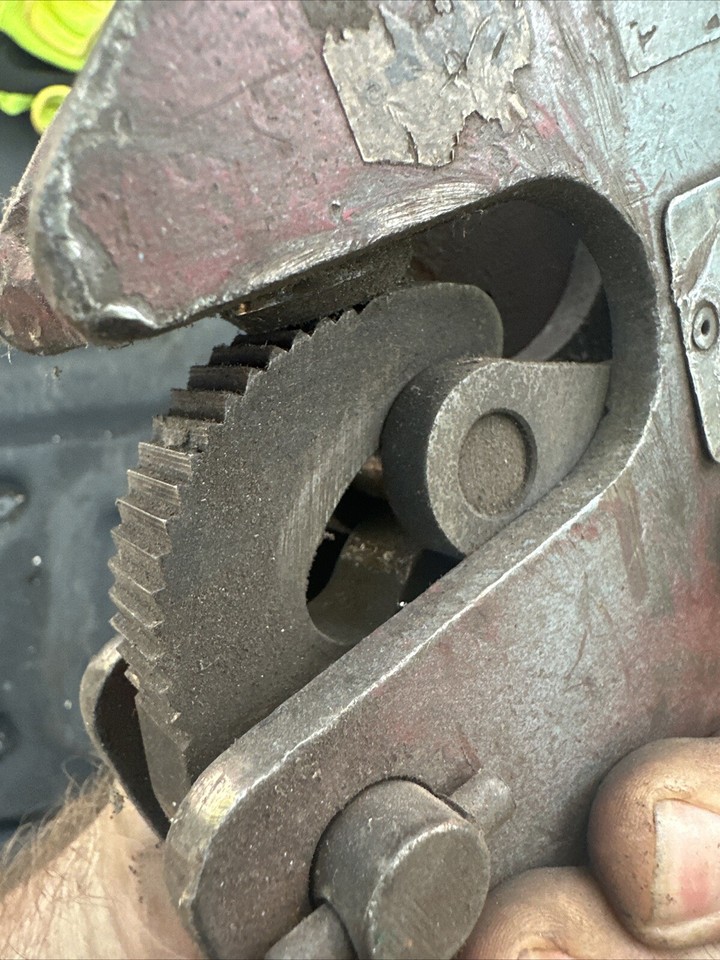 Caldwell Rig-Master 128-1/2 Plate Clamp Grab Lifting Rigging Tool | eBay