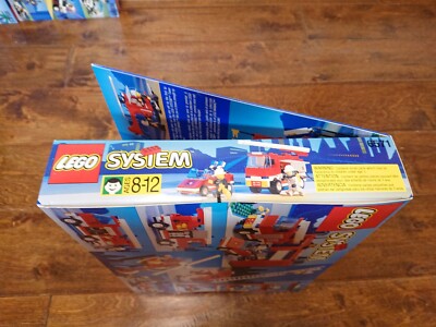 Lego Classic Town Set 6571 Flame Fighters New Complete Sealed! | eBay