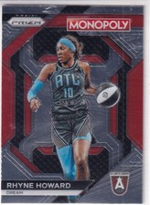 2024 Panini Prizm Monopoly WNBA #WNBA11 Rhyne Howard All-Star