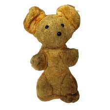 Vintage bear, soft toy, gift, USSR