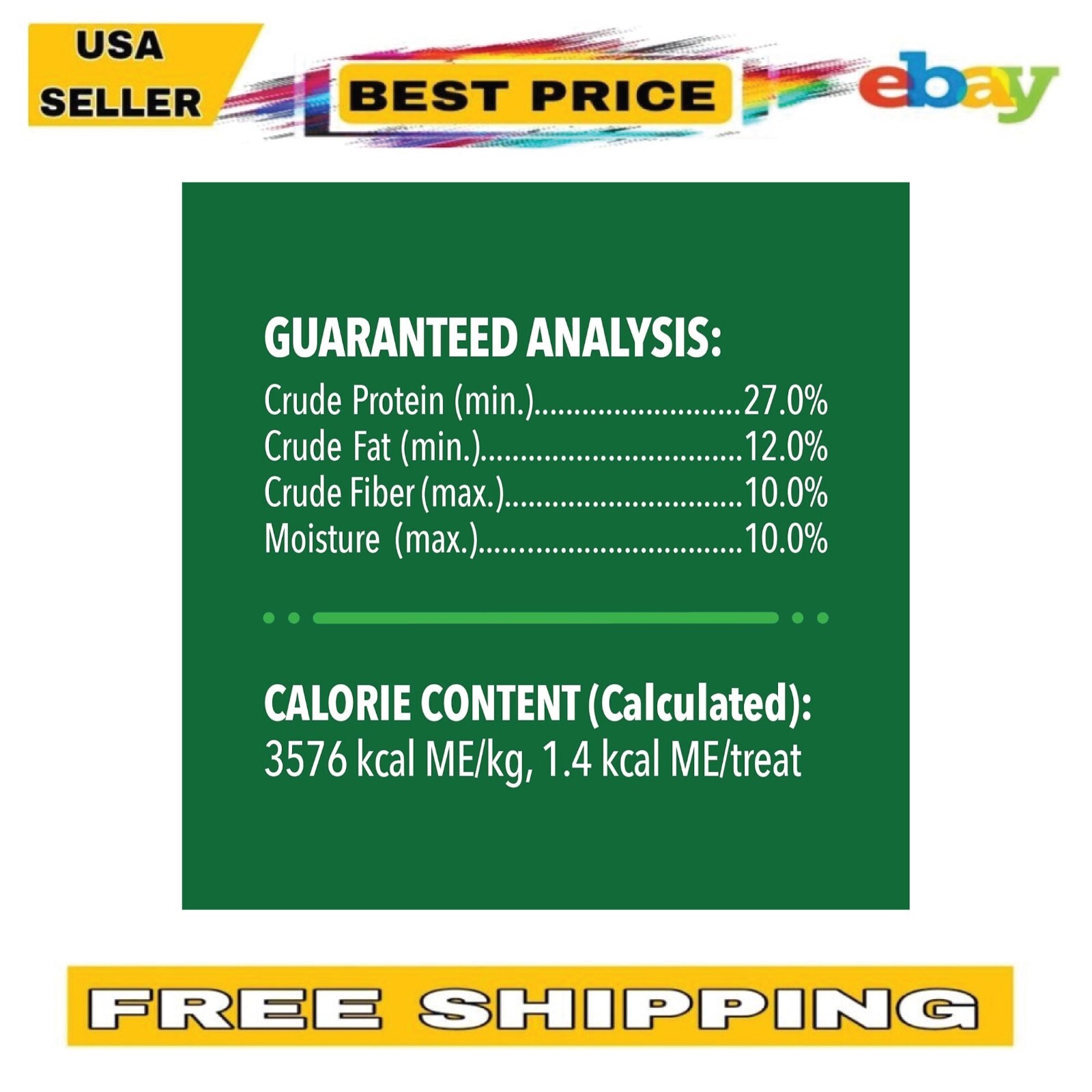 Greenies Dental Treats, Chicken Flavor, 9.75 oz. Supports Healthy Teeth & Gums