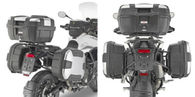 GIVI SIDE CASE HARDWARE PL ONE-FIT MONOKEY TRI PLO6425MK
