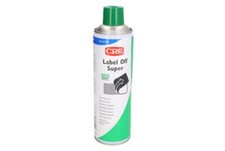 CHEMICAL AGENT CRC FOR SURFACE CLEANING REMOVES: GLUE LEFTOVERS MASKING TAPE