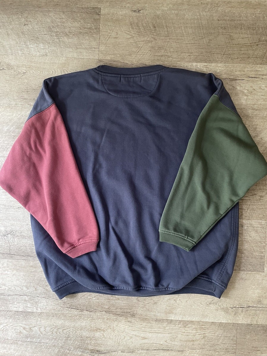 Vintage Paris Sport Club Sweatshirt Womens Crewneck Size XL Vintage Paris Sport Club Sweatshirt Womens Crewneck Size XL