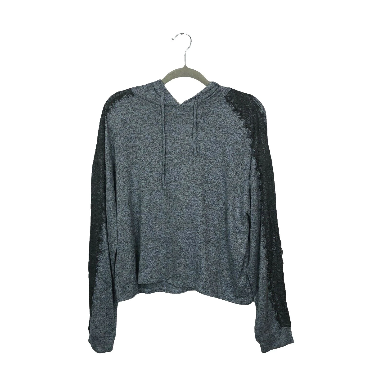 Spandex Juniors Hoodies & Sweatshirts for Women