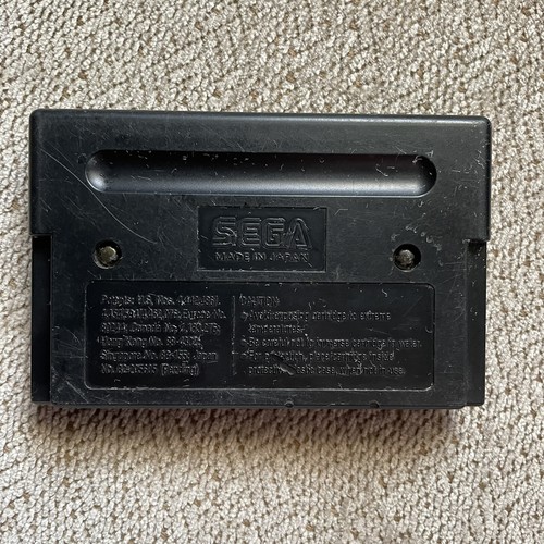 SONIC THE HEDGEHOG 2 for Sega Genesis - Original Cartridge, Retro Video Game - Afbeelding 3 van 5