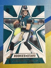 2020 Rookies & Stars Football - Pick Your Base Vet & Rookies - Buy More & Save