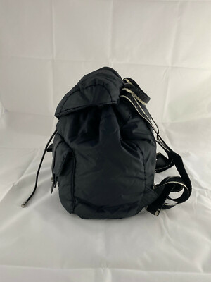 Lululemon mini rucksack black backpack CuTe!! | eBay