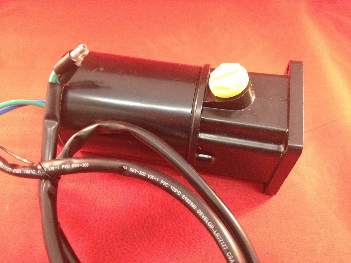 NEW FITS MERCURY MARINER FORCE TILT TRIM MOTOR 40 40HP 1989-2006