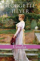 Venetia (regency Romances) By Georgette Heyer, (paperback), Sourcebooks Casablan on sale Venetia (regency Romances) By Georgette Heyer, (paperback), Sourcebooks Casablan on sale