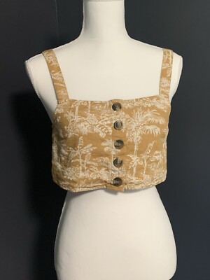 American Eagle Size S Tank lp45