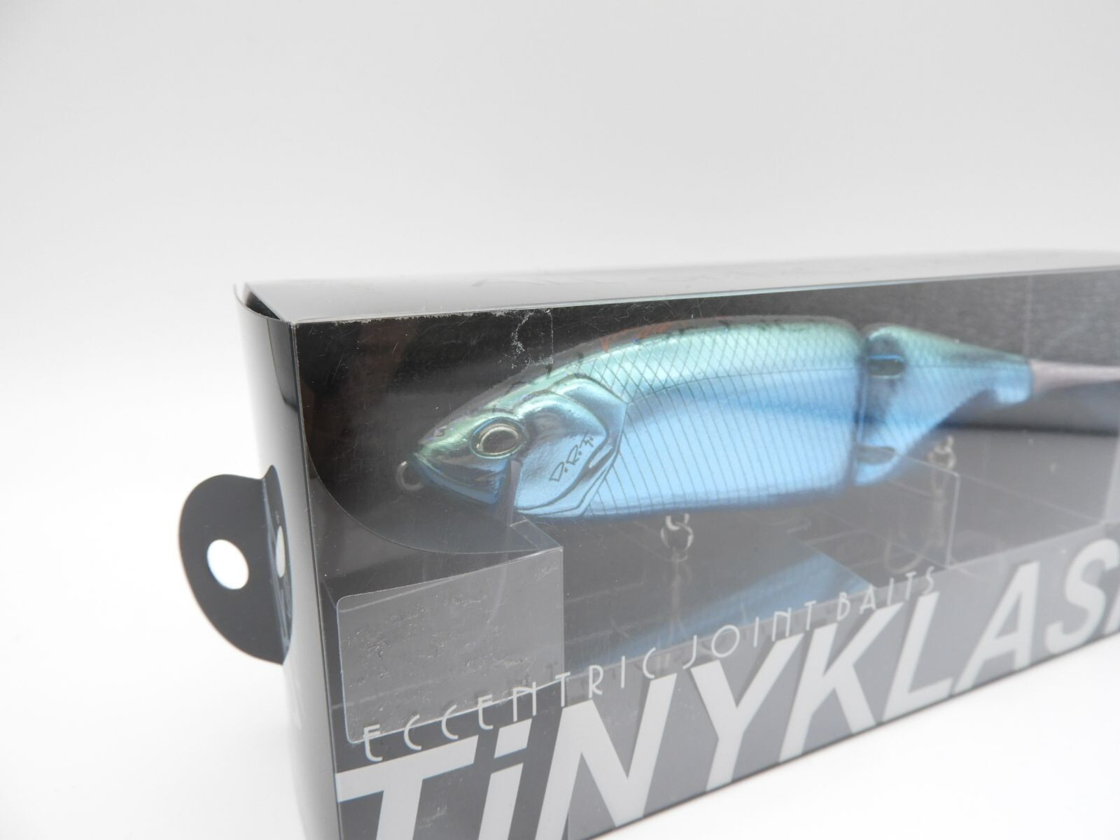 DRT TiNY KLASH Hi Floating Flash Blue Bomber Japanese Fishing Lure Swimbait New - Image 2