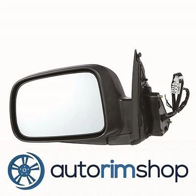 HO1320271 Driver Power Door Mirror w Heated Glass for 2002-2006 Honda CRV