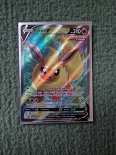 Carte Pokémon Pyroli  V 169/203 EB07 Epée & Bouclier Evolution Céleste FR